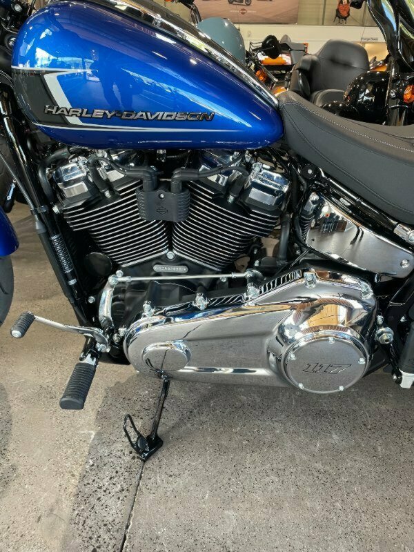 2024 HARLEY-DAVIDSON BREAKOUT 117 (FXBR) CRUISER
