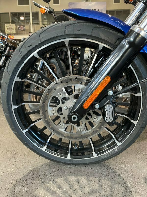 2024 HARLEY-DAVIDSON BREAKOUT 117 (FXBR) CRUISER
