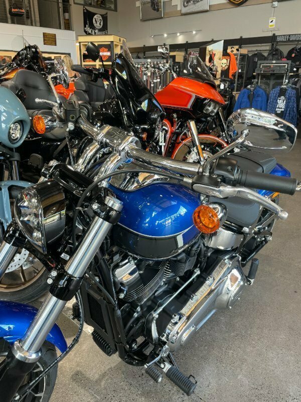 2024 HARLEY-DAVIDSON BREAKOUT 117 (FXBR) CRUISER