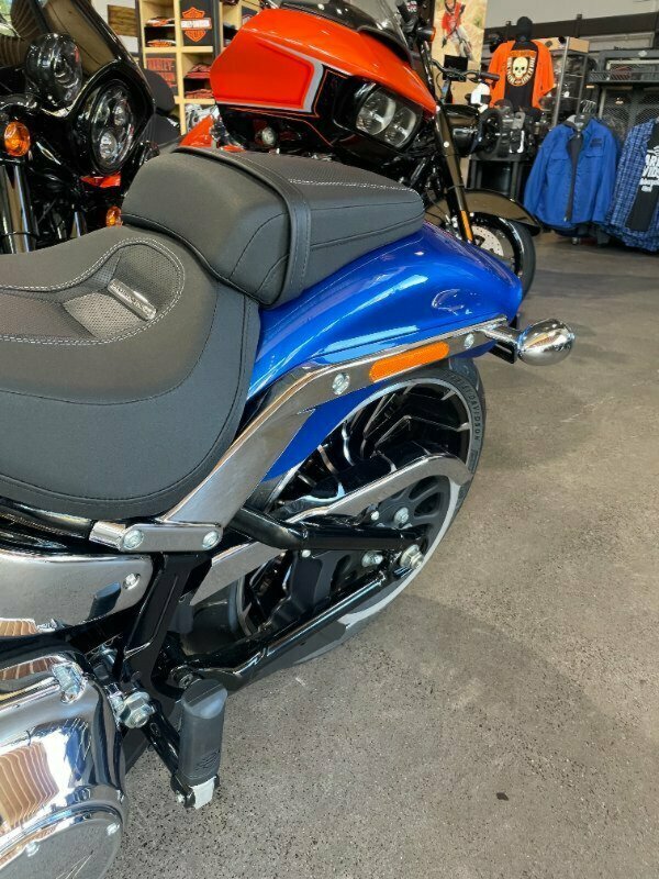 2024 HARLEY-DAVIDSON BREAKOUT 117 (FXBR) CRUISER