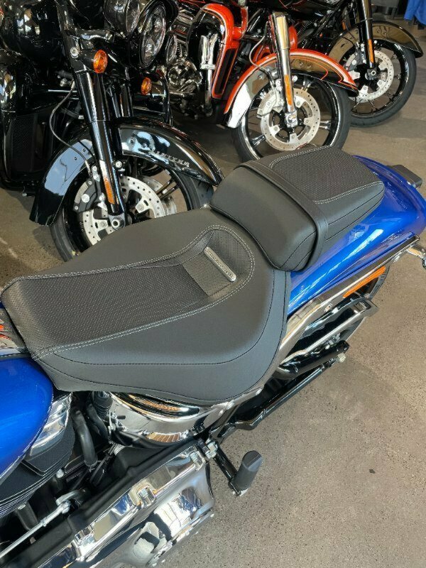 2024 HARLEY-DAVIDSON BREAKOUT 117 (FXBR) CRUISER