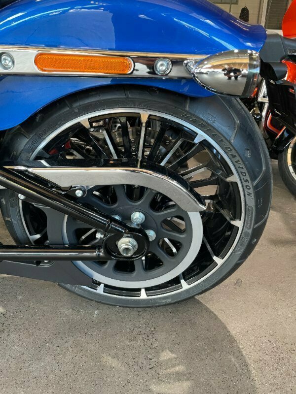 2024 HARLEY-DAVIDSON BREAKOUT 117 (FXBR) CRUISER