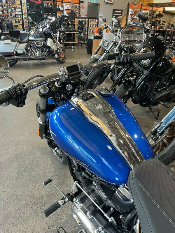 2024 HARLEY-DAVIDSON BREAKOUT 117 (FXBR) CRUISER