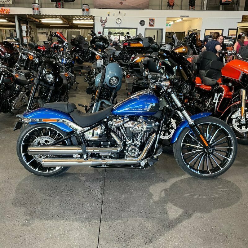 2024 HARLEY-DAVIDSON BREAKOUT 117 (FXBR) CRUISER