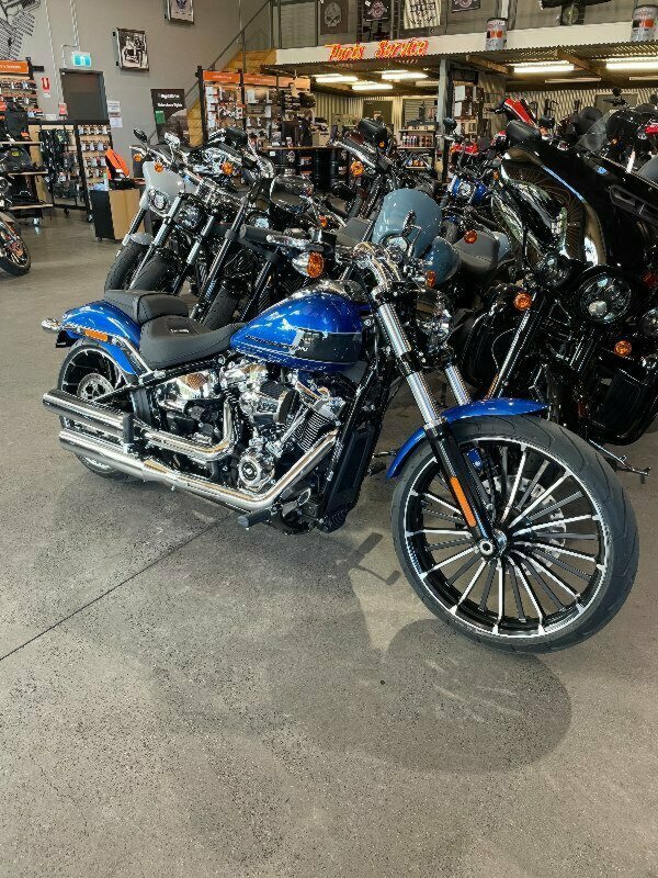 2024 HARLEY-DAVIDSON BREAKOUT 117 (FXBR) CRUISER