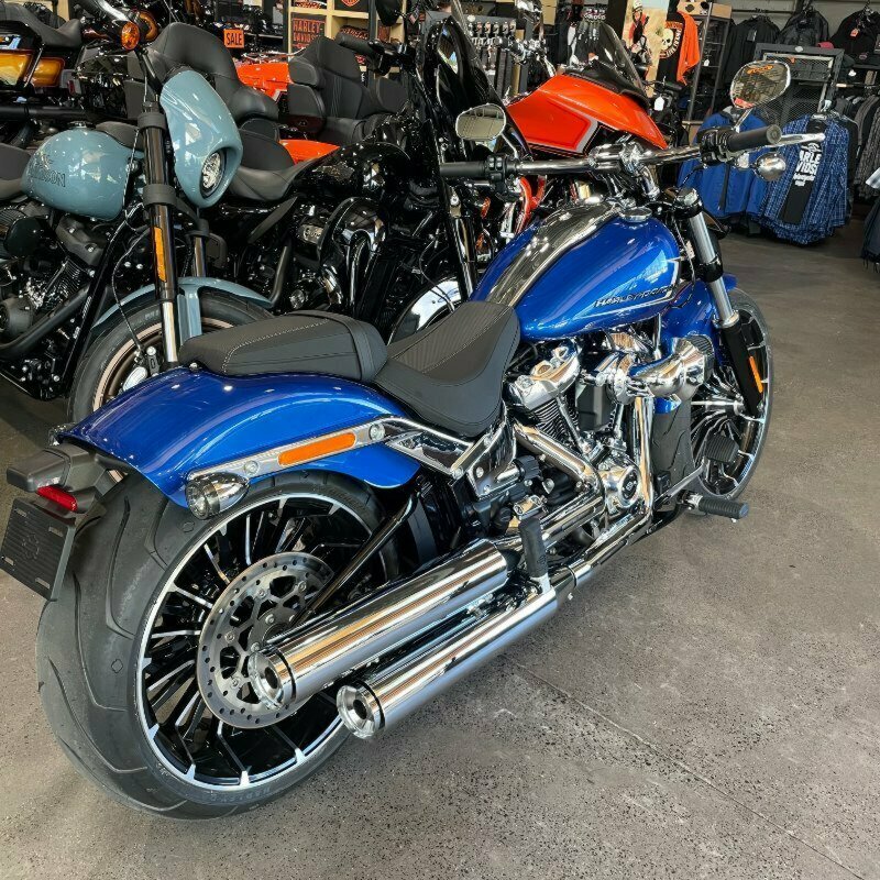 2024 HARLEY-DAVIDSON BREAKOUT 117 (FXBR) CRUISER