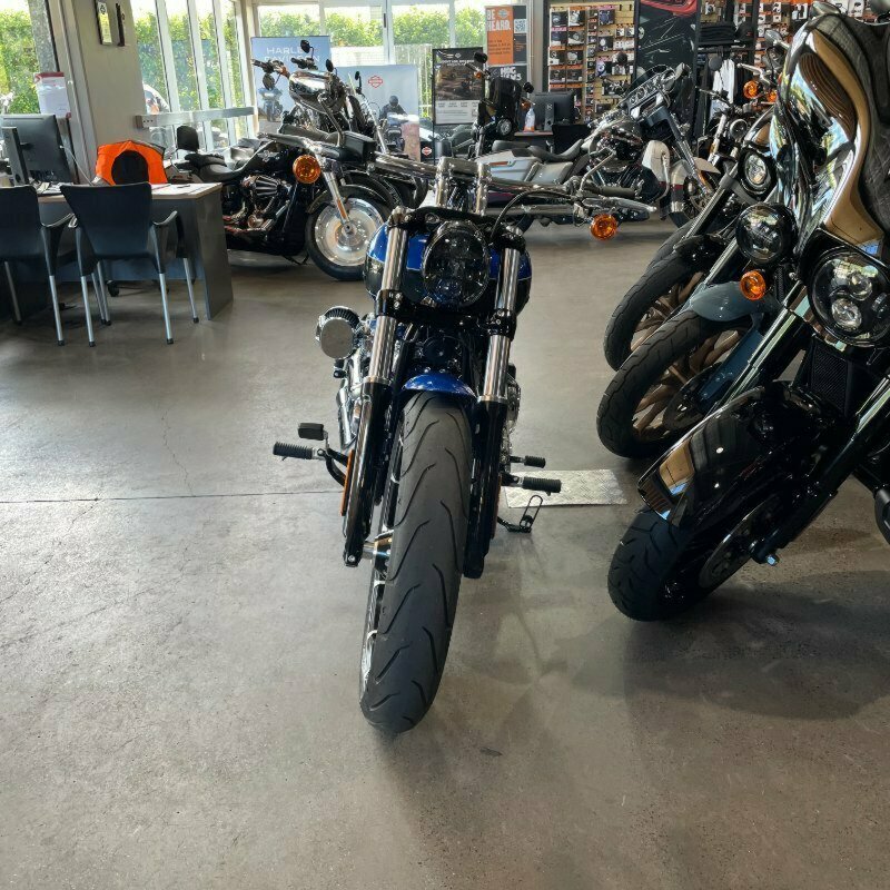 2024 HARLEY-DAVIDSON BREAKOUT 117 (FXBR) CRUISER