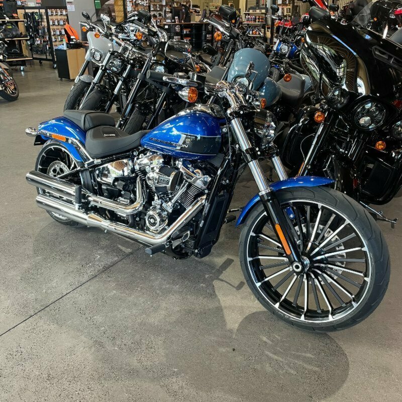 2024 HARLEY-DAVIDSON BREAKOUT 117 (FXBR) CRUISER