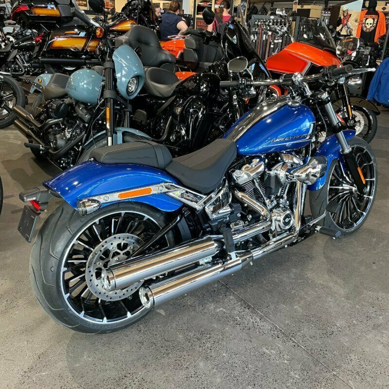2024 HARLEY-DAVIDSON BREAKOUT 117 (FXBR) CRUISER