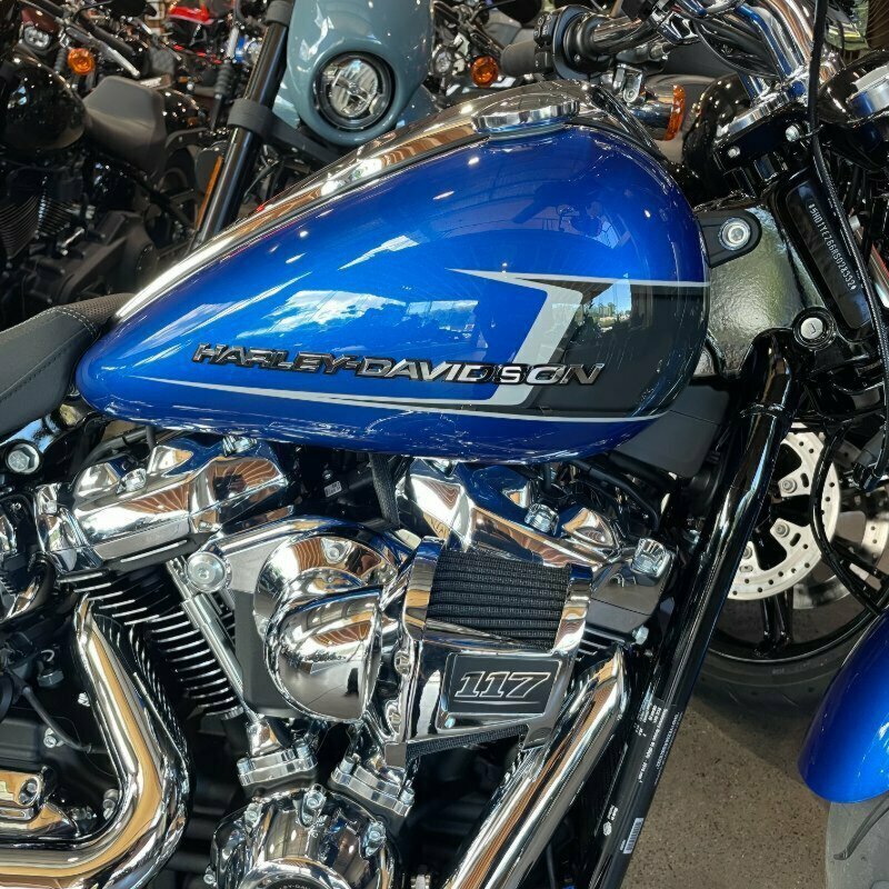 2024 HARLEY-DAVIDSON BREAKOUT 117 (FXBR) CRUISER
