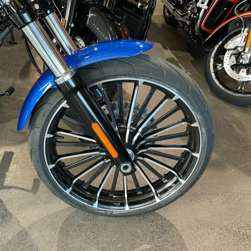 2024 HARLEY-DAVIDSON BREAKOUT 117 (FXBR) CRUISER