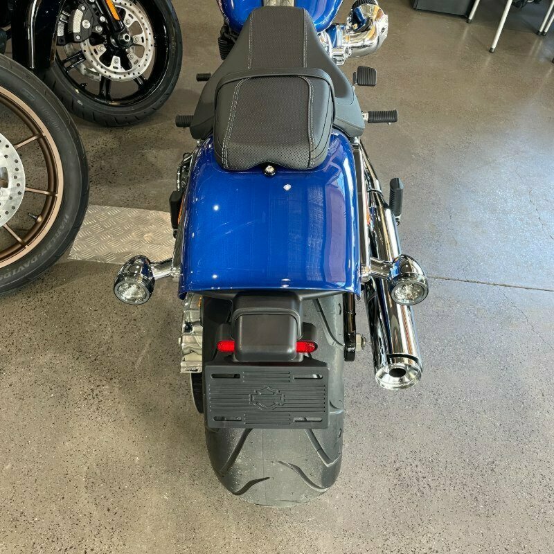 2024 HARLEY-DAVIDSON BREAKOUT 117 (FXBR) CRUISER