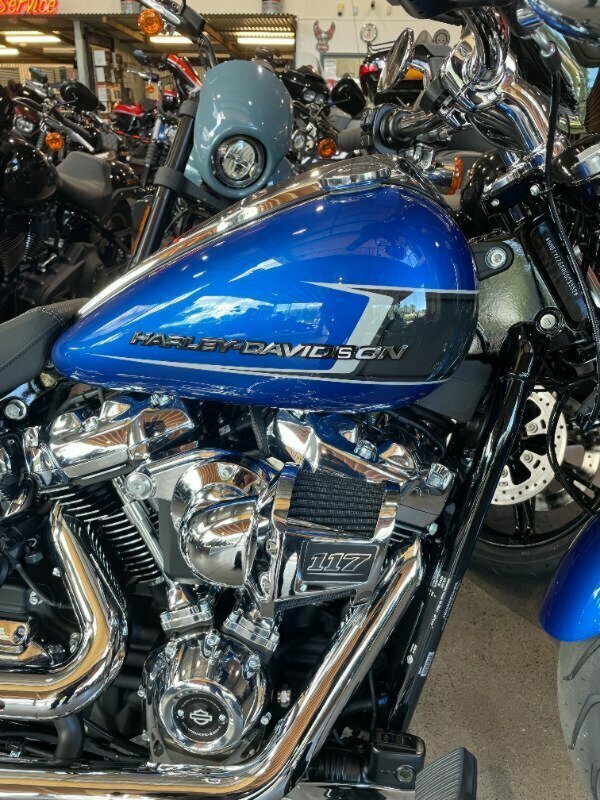 2024 HARLEY-DAVIDSON BREAKOUT 117 (FXBR) CRUISER
