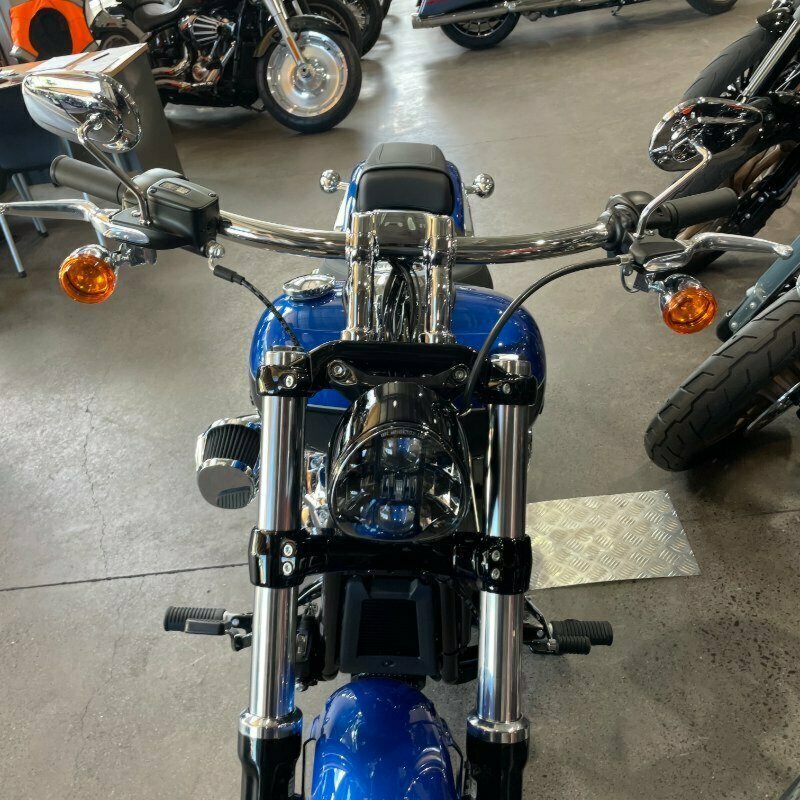 2024 HARLEY-DAVIDSON BREAKOUT 117 (FXBR) CRUISER