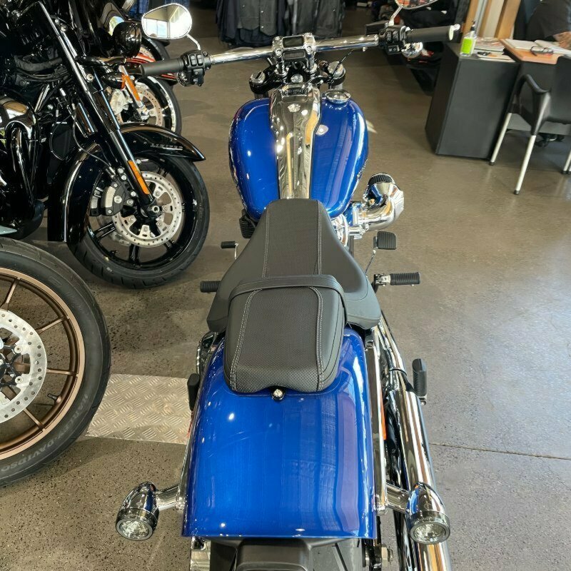 2024 HARLEY-DAVIDSON BREAKOUT 117 (FXBR) CRUISER