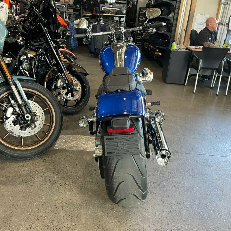 2024 HARLEY-DAVIDSON BREAKOUT 117 (FXBR) CRUISER