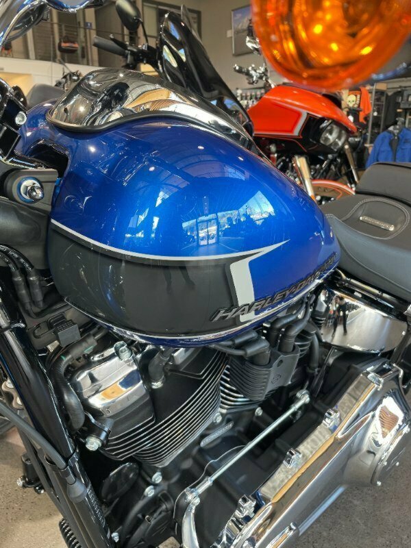 2024 HARLEY-DAVIDSON BREAKOUT 117 (FXBR) CRUISER