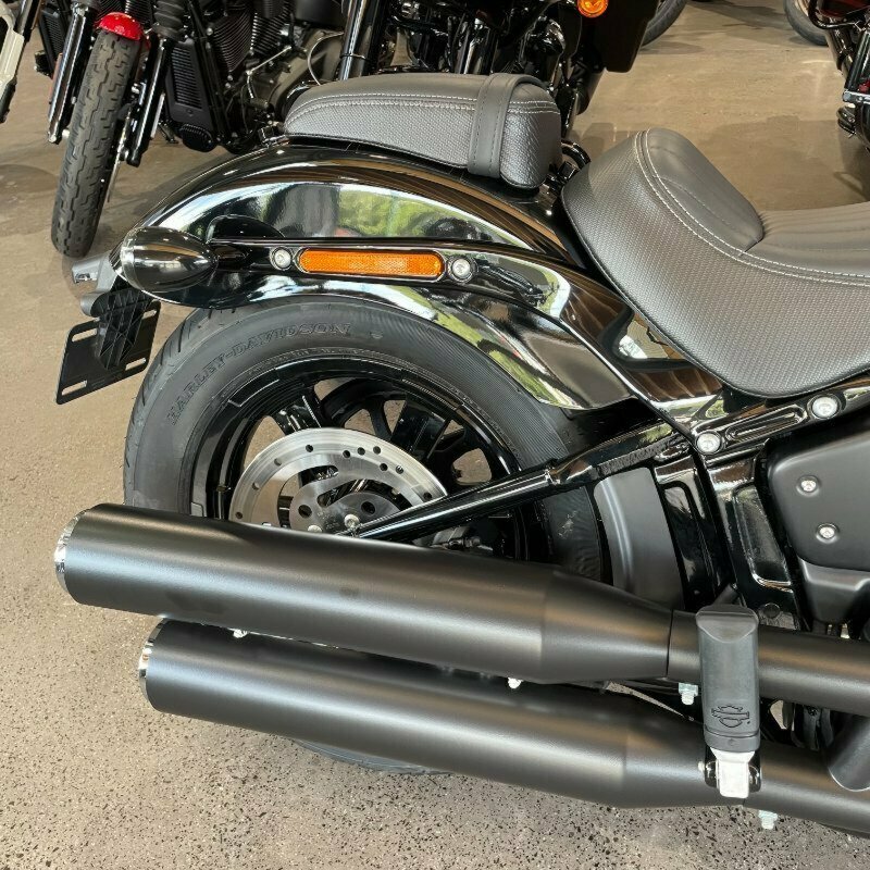 2024 HARLEY-DAVIDSON FXBBS STREET BOB (114) CRUISER