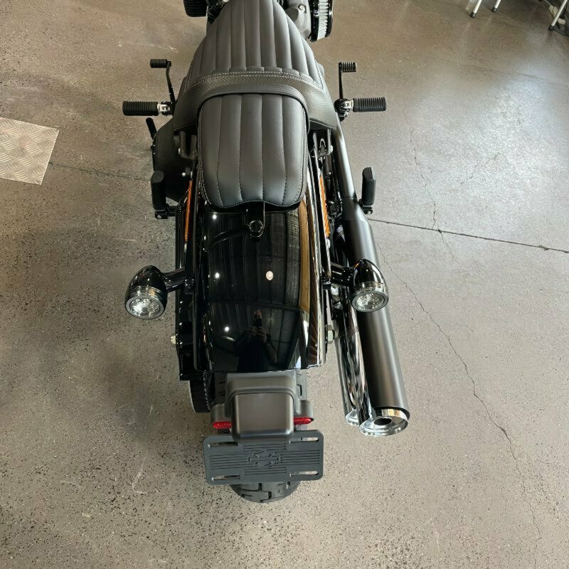 2024 HARLEY-DAVIDSON FXBBS STREET BOB (114) CRUISER