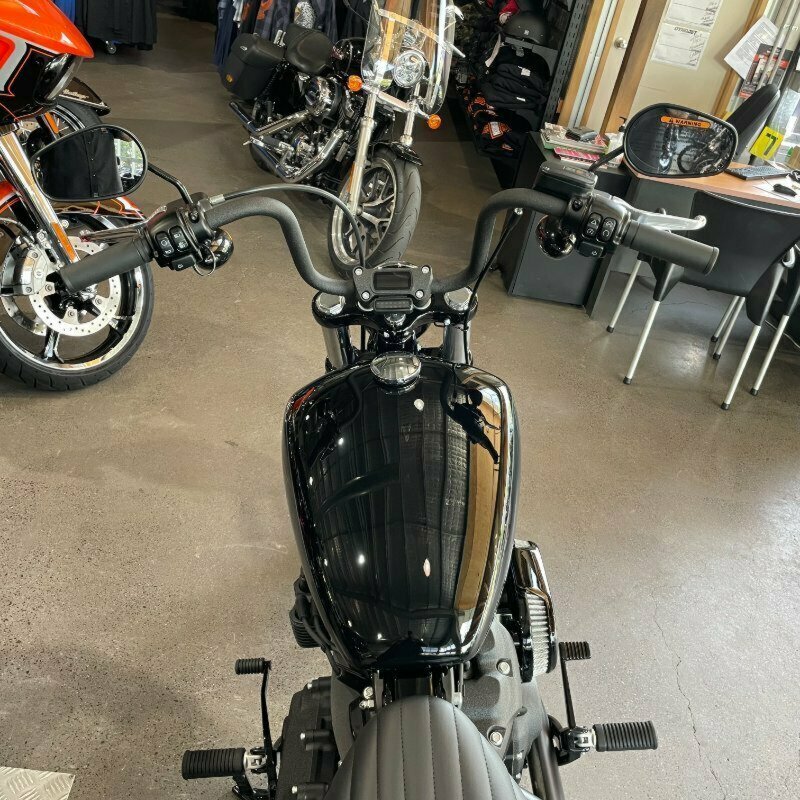 2024 HARLEY-DAVIDSON FXBBS STREET BOB (114) CRUISER