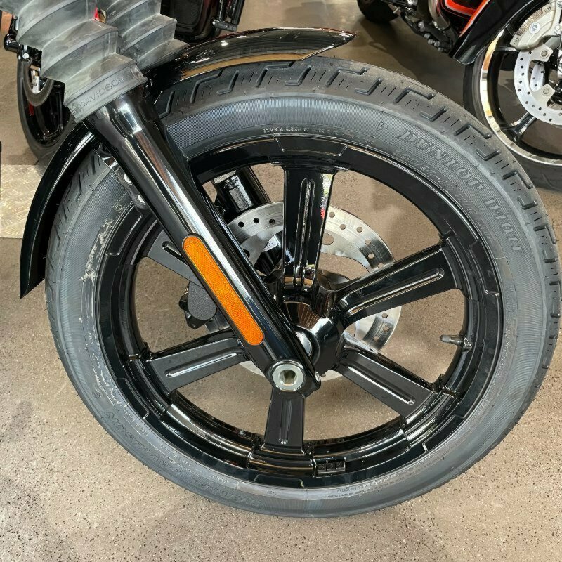2024 HARLEY-DAVIDSON FXBBS STREET BOB (114) CRUISER