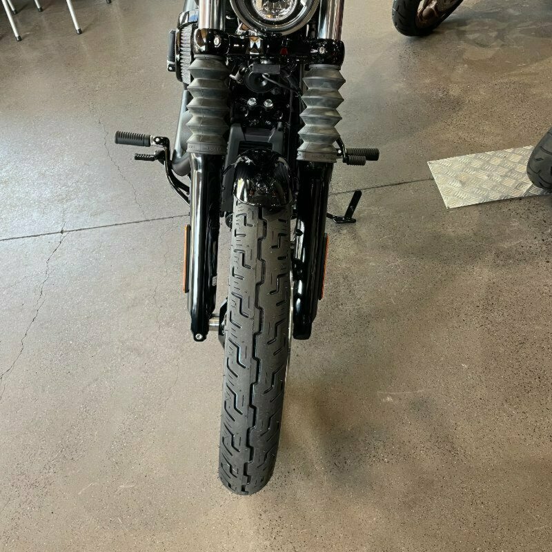 2024 HARLEY-DAVIDSON FXBBS STREET BOB (114) CRUISER