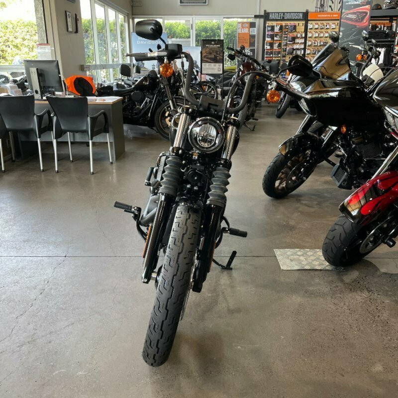 2024 HARLEY-DAVIDSON FXBBS STREET BOB (114) CRUISER