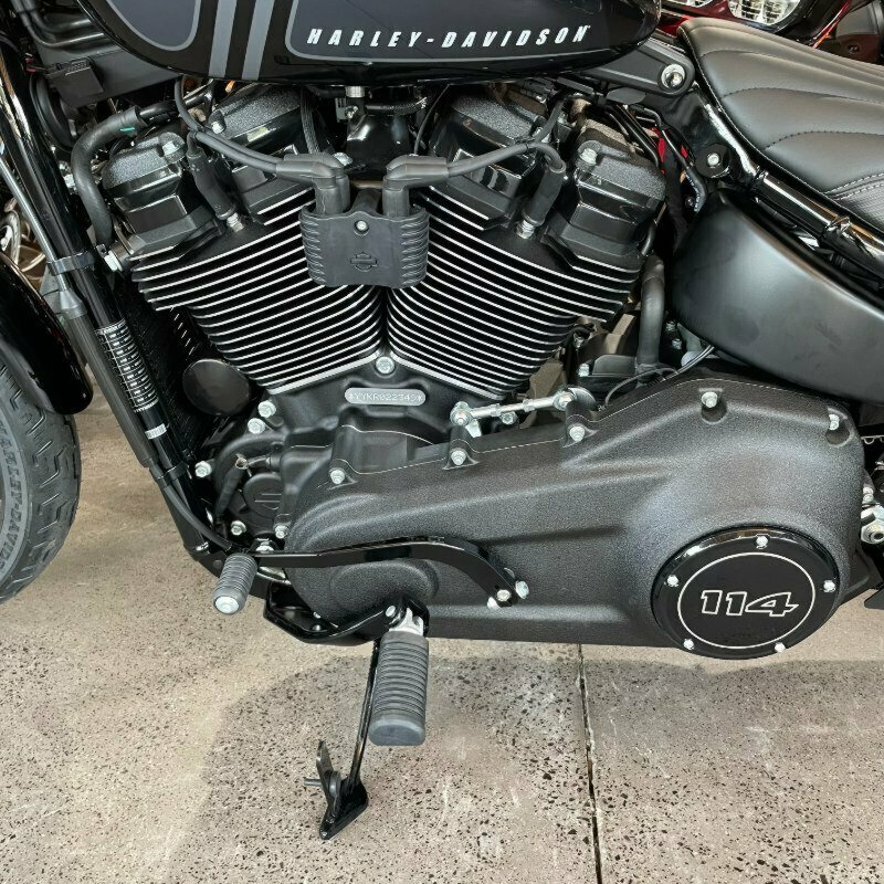 2024 HARLEY-DAVIDSON FXBBS STREET BOB (114) CRUISER
