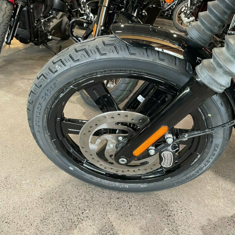 2024 HARLEY-DAVIDSON FXBBS STREET BOB (114) CRUISER