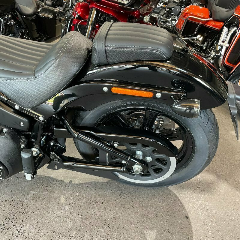 2024 HARLEY-DAVIDSON FXBBS STREET BOB (114) CRUISER