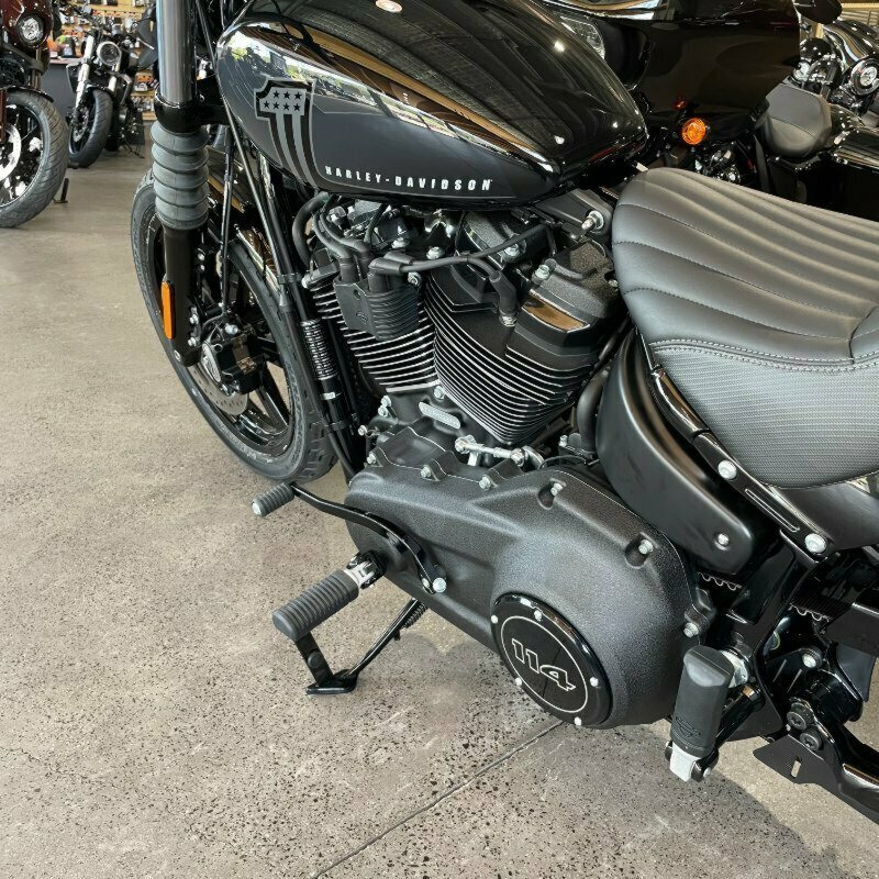 2024 HARLEY-DAVIDSON FXBBS STREET BOB (114) CRUISER