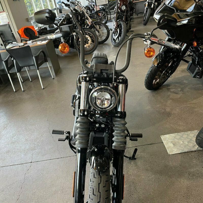 2024 HARLEY-DAVIDSON FXBBS STREET BOB (114) CRUISER