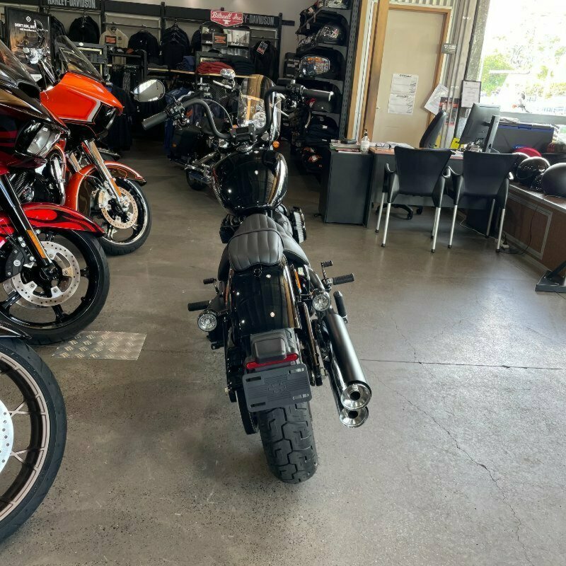 2024 HARLEY-DAVIDSON FXBBS STREET BOB (114) CRUISER