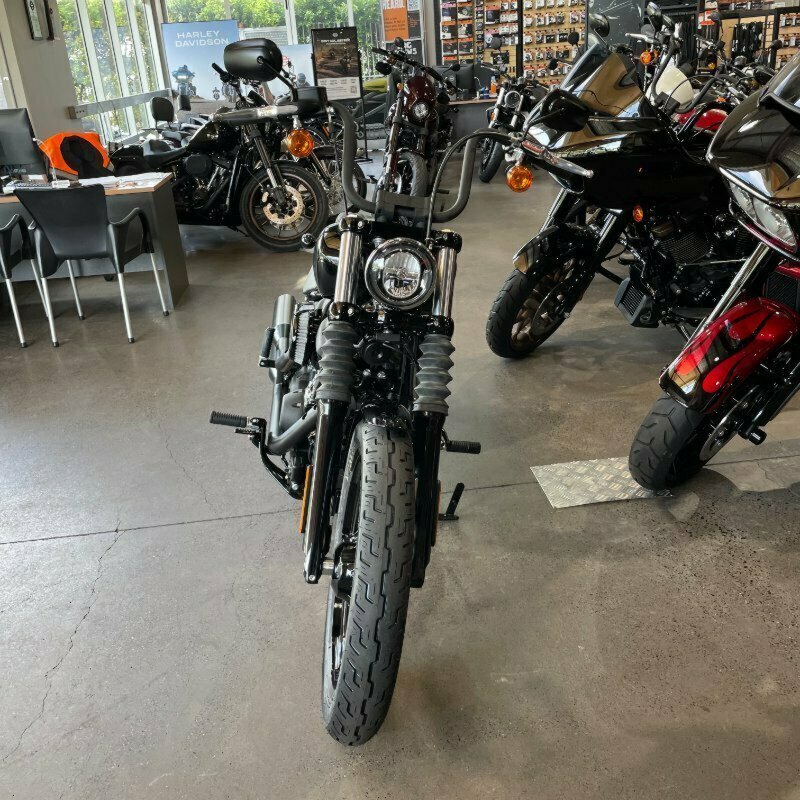 2024 HARLEY-DAVIDSON FXBBS STREET BOB (114) CRUISER