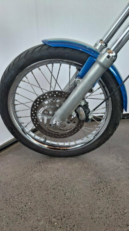 2009 HARLEY-DAVIDSON FXSTC SOFTAIL CUSTOM CRUISER