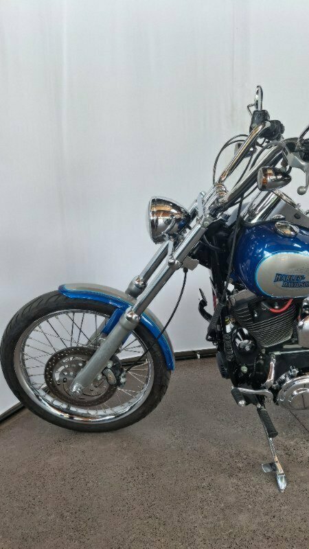 2009 HARLEY-DAVIDSON FXSTC SOFTAIL CUSTOM CRUISER