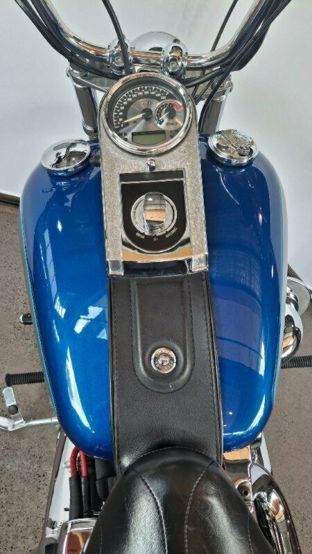2009 HARLEY-DAVIDSON FXSTC SOFTAIL CUSTOM CRUISER