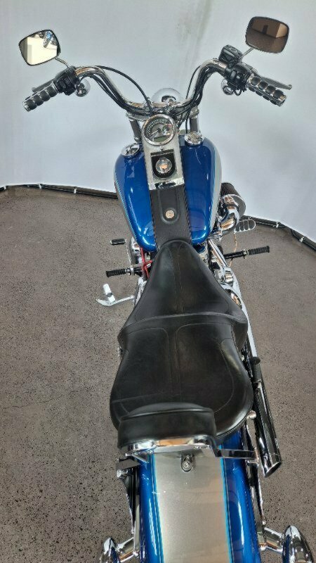 2009 HARLEY-DAVIDSON FXSTC SOFTAIL CUSTOM CRUISER