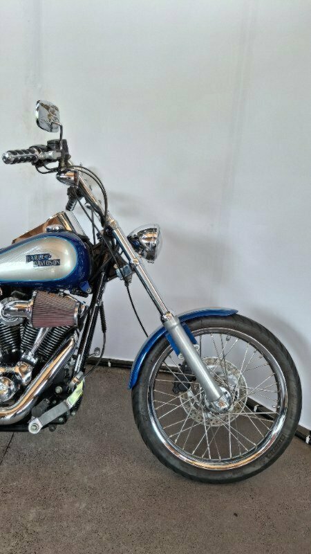 2009 HARLEY-DAVIDSON FXSTC SOFTAIL CUSTOM CRUISER