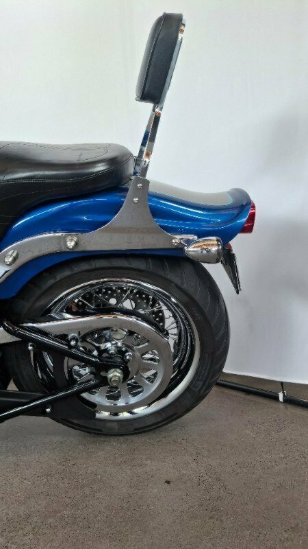 2009 HARLEY-DAVIDSON FXSTC SOFTAIL CUSTOM CRUISER