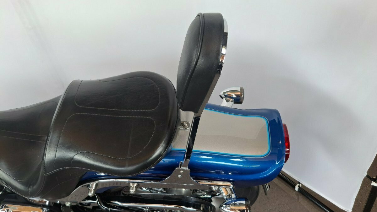 2009 HARLEY-DAVIDSON FXSTC SOFTAIL CUSTOM CRUISER