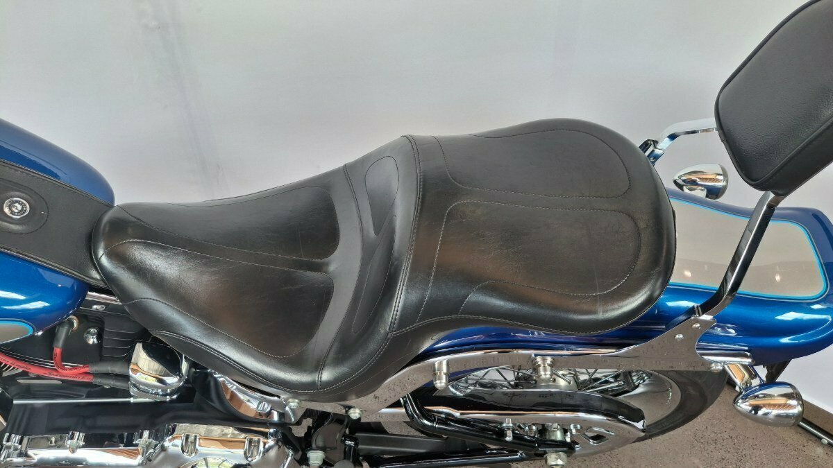 2009 HARLEY-DAVIDSON FXSTC SOFTAIL CUSTOM CRUISER