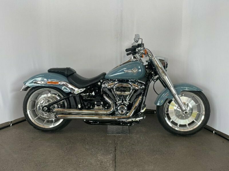 2024 HARLEY-DAVIDSON FLFBS FAT BOY S (114) CRUISER