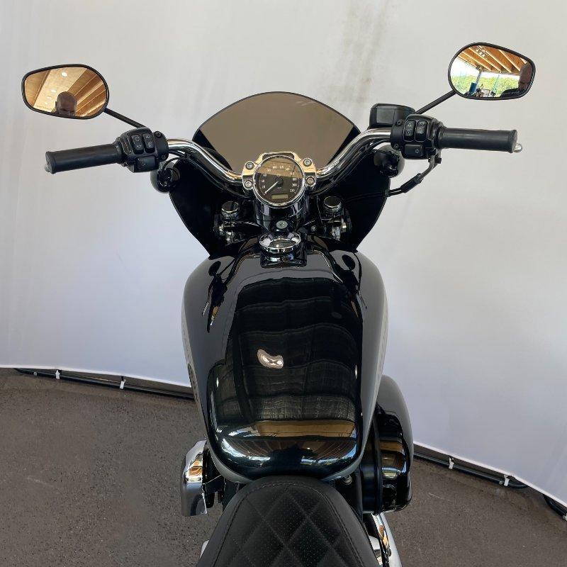 2018 HARLEY-DAVIDSON XL1200C 1200 CUSTOM CRUISER