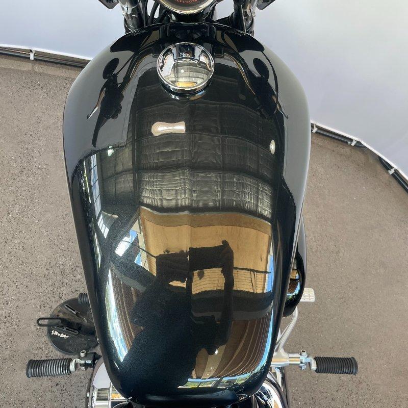 2018 HARLEY-DAVIDSON XL1200C 1200 CUSTOM CRUISER