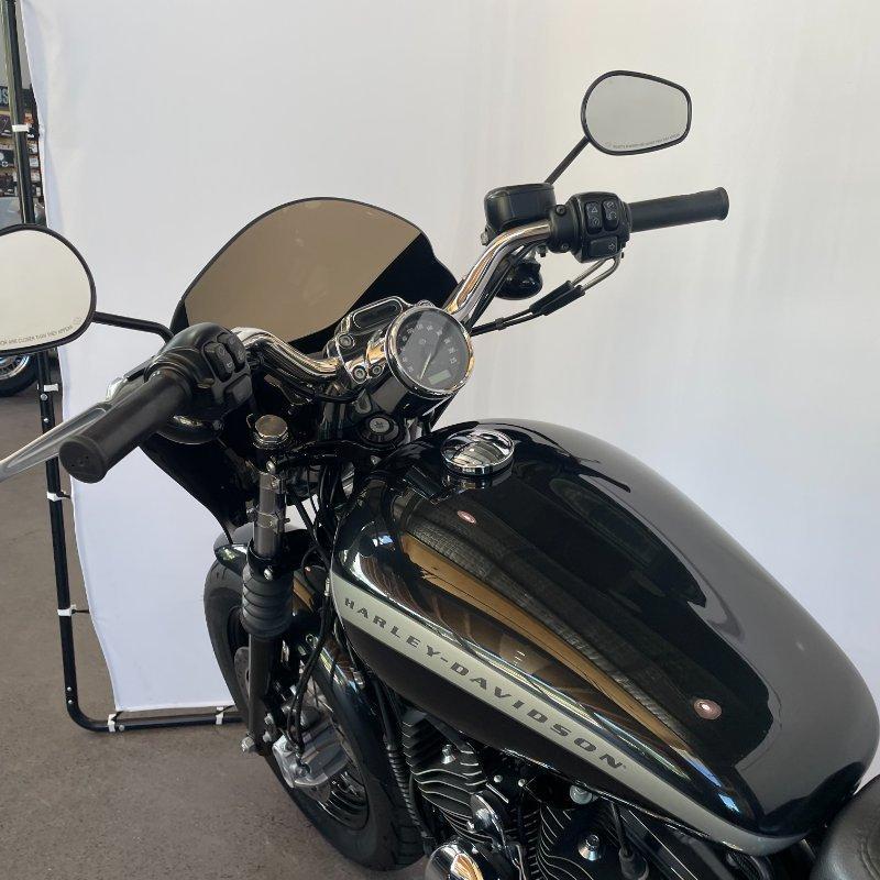 2018 HARLEY-DAVIDSON XL1200C 1200 CUSTOM CRUISER