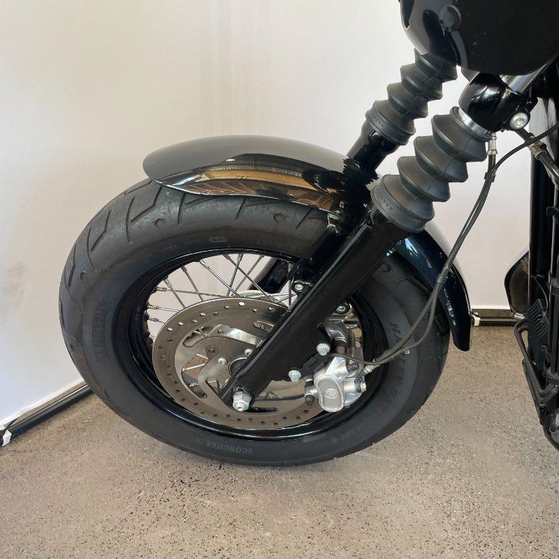 2018 HARLEY-DAVIDSON XL1200C 1200 CUSTOM CRUISER