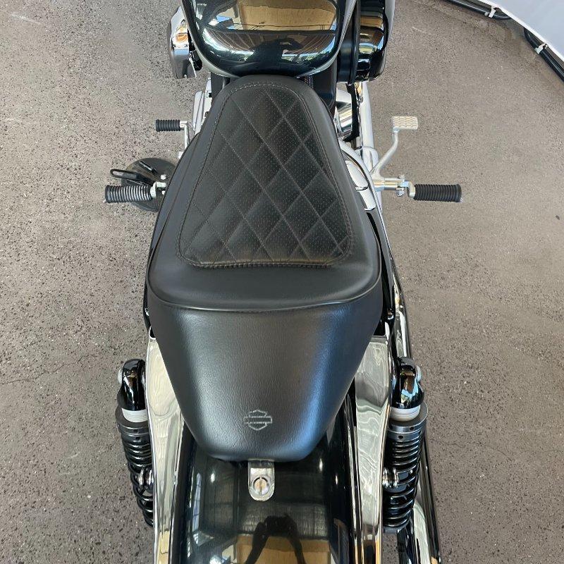 2018 HARLEY-DAVIDSON XL1200C 1200 CUSTOM CRUISER