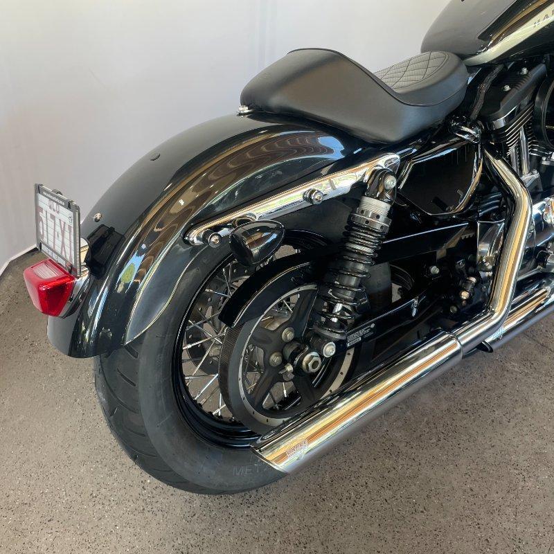 2018 HARLEY-DAVIDSON XL1200C 1200 CUSTOM CRUISER