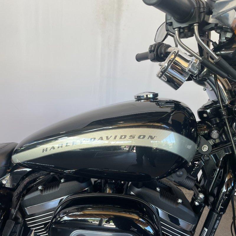 2018 HARLEY-DAVIDSON XL1200C 1200 CUSTOM CRUISER